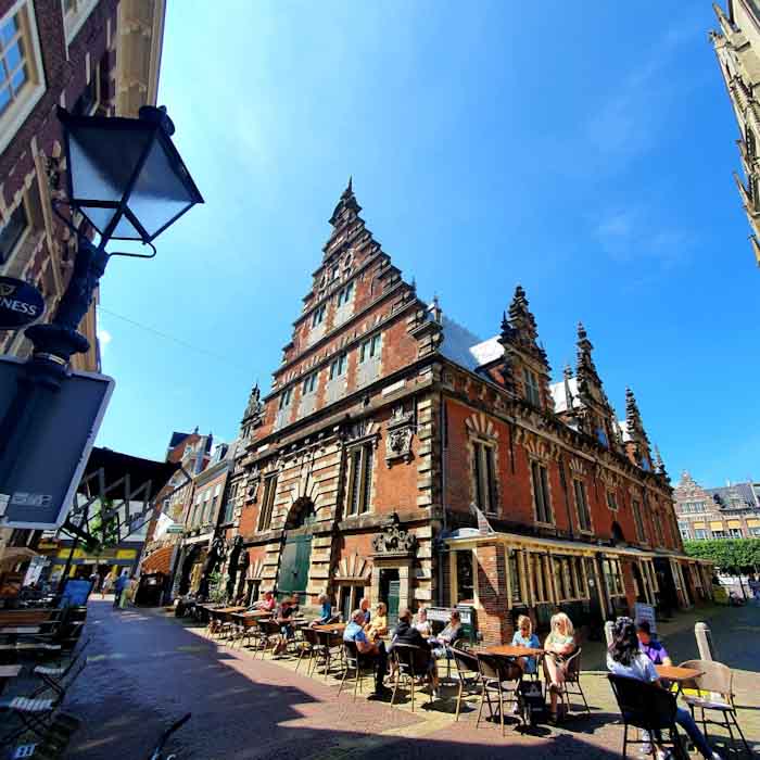 Haarlem center - Discover True Netherlands